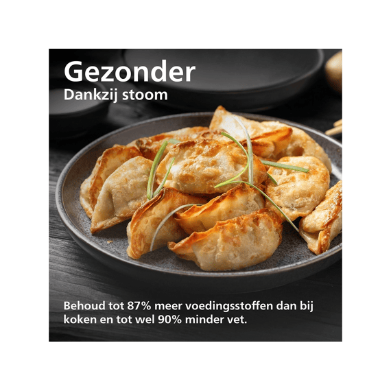Philips Na547/07 Airfryer 7.2l Rapidair Plus