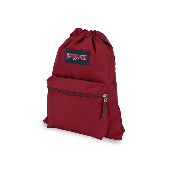 Jansport Turn- En Zwemzakje 14l Russet Red