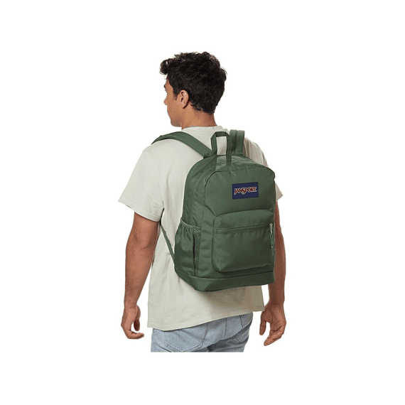 Jansport Rugzak Cross Town Plus Cargo Green