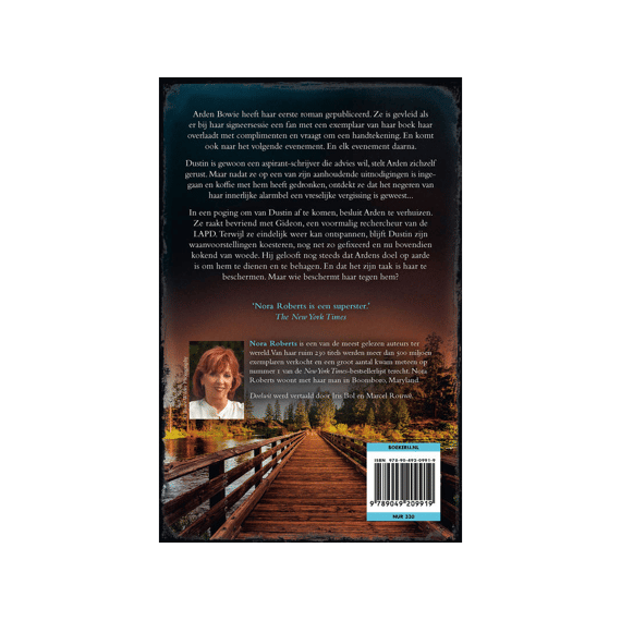 Nora Roberts - Doelwit