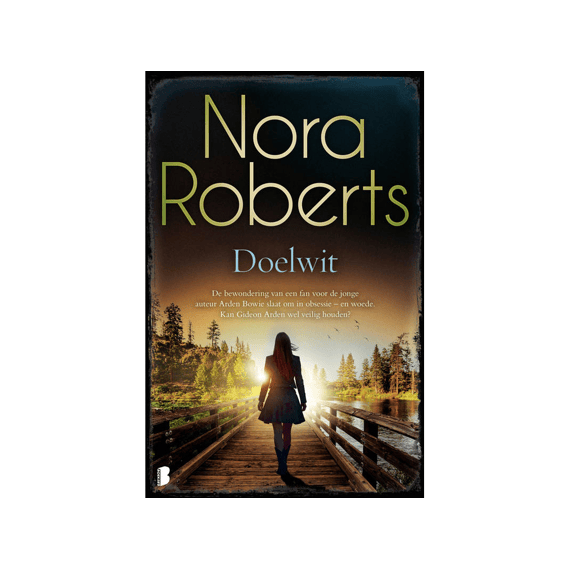 Nora Roberts - Doelwit