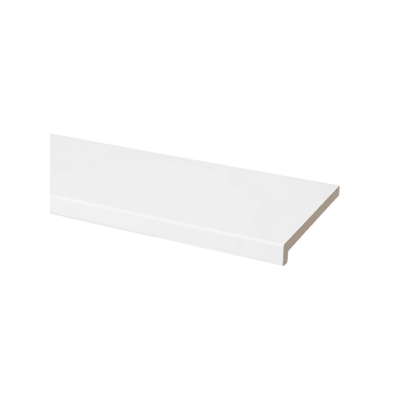 Vensterbank Mdf 28mm Wit 20x250cm
