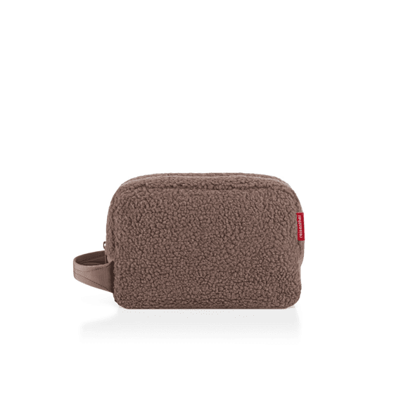Reisenthel Cosmetic Pouch M Teddy Chocolate