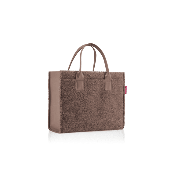 Reisenthel Daily Shopper Teddy Chocolate