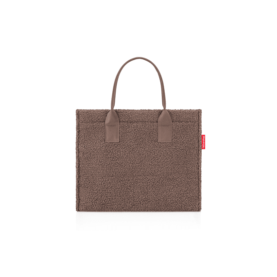 Reisenthel Daily Shopper Teddy Chocolate