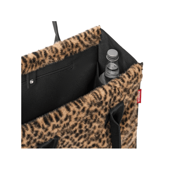 Reisenthel Daily Shopper Leo Fake Fur