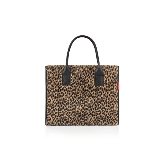 Reisenthel Daily Shopper Leo Fake Fur