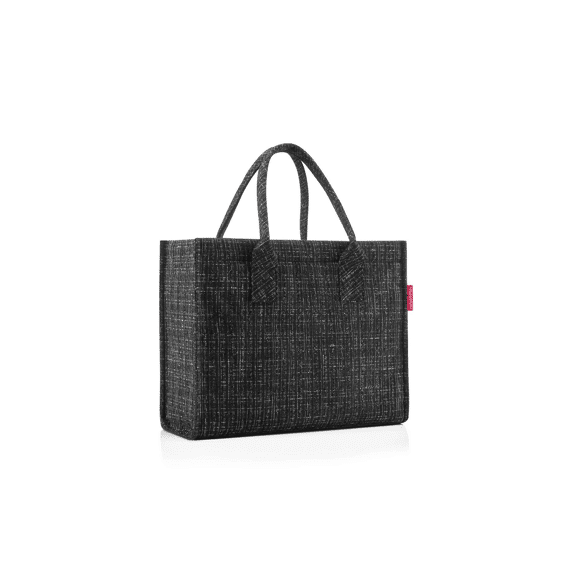 Reisenthel Daily Shopper Boucle Black