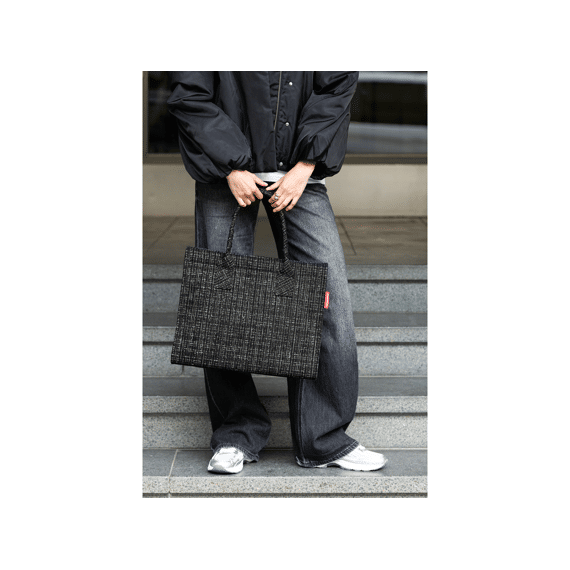 Reisenthel Daily Shopper Boucle Black