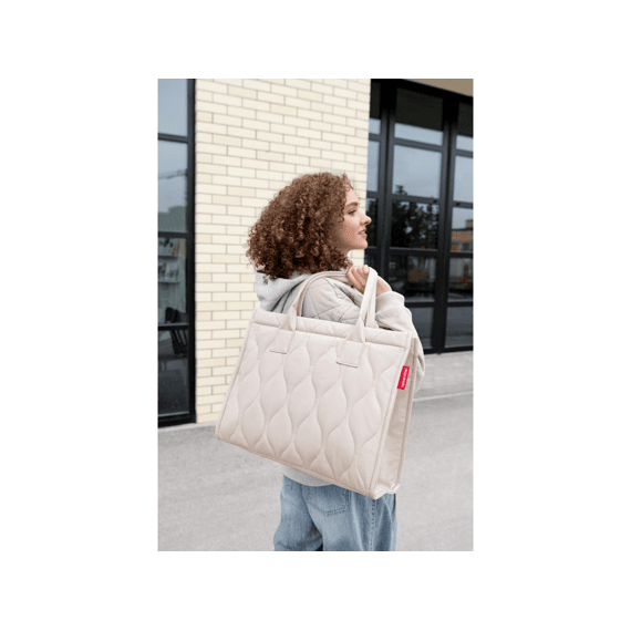 Reisenthel Daily Shopper Puffer Stone