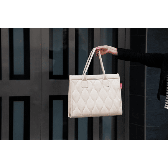 Reisenthel Daily Shopper Puffer Stone