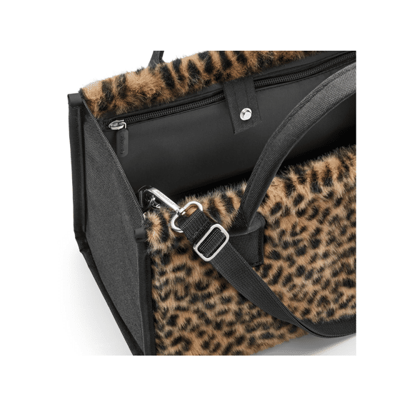 Reisenthel Daily Shopper Xs Leo Fake Fur