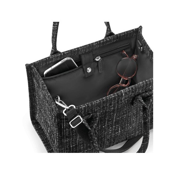 Reisenthel Daily Shopper Xs Boucle Black