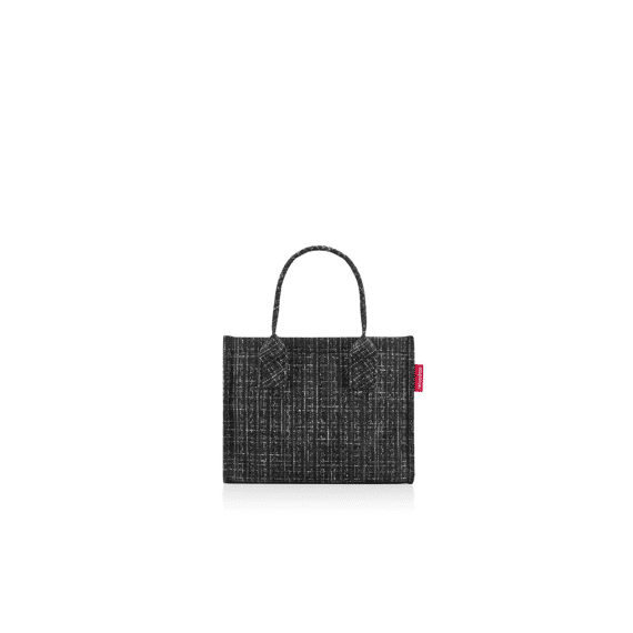 Reisenthel Daily Shopper Xs Boucle Black