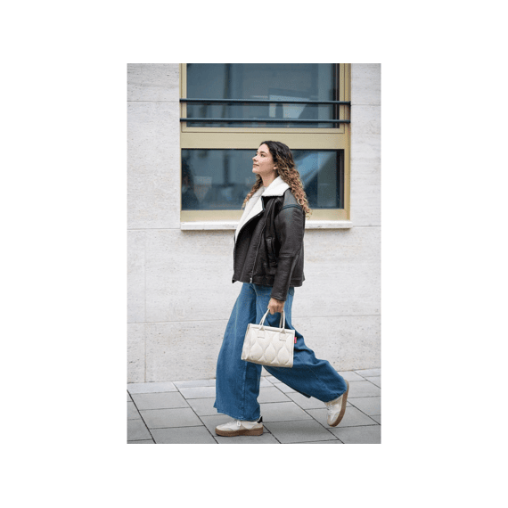 Reisenthel Daily Shopper Xs Puffer Stone