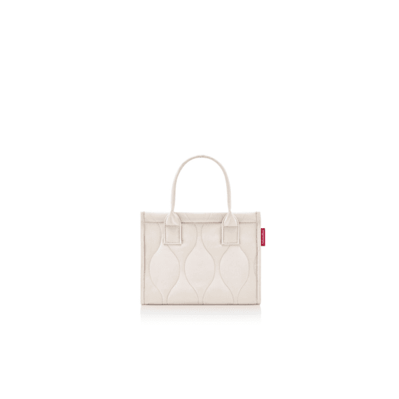 Reisenthel Daily Shopper Xs Puffer Stone
