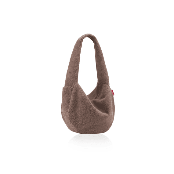 Reisenthel Moonbag Schoudertas Teddy Chocolate