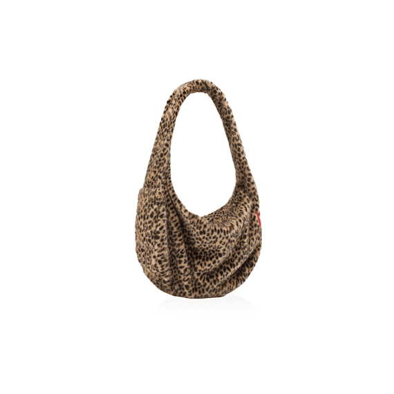 Reisenthel Moonbag Schoudertas Leo Fake Fur