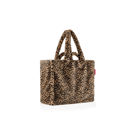 Reisenthel Softshopper Leo Fake Fur