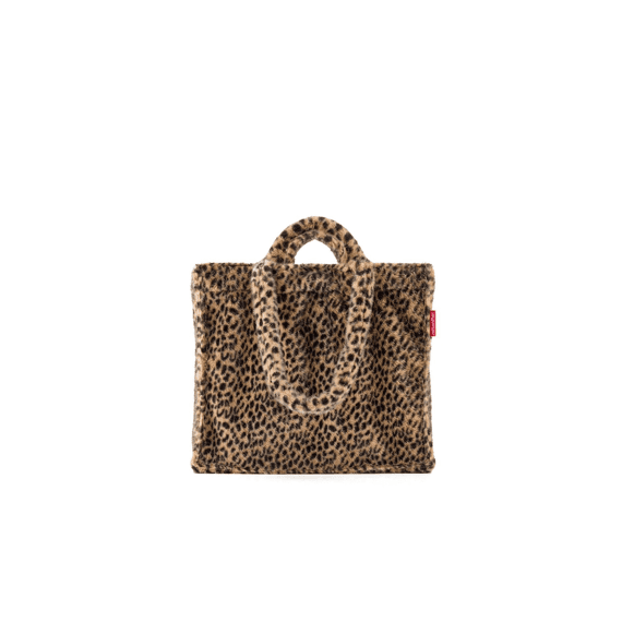 Reisenthel Softshopper Leo Fake Fur
