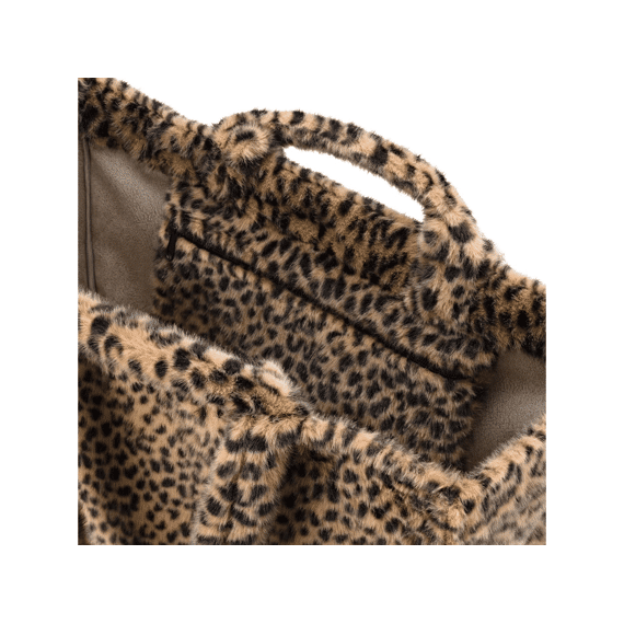 Reisenthel Softshopper Leo Fake Fur