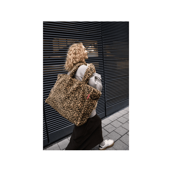 Reisenthel Softshopper Leo Fake Fur