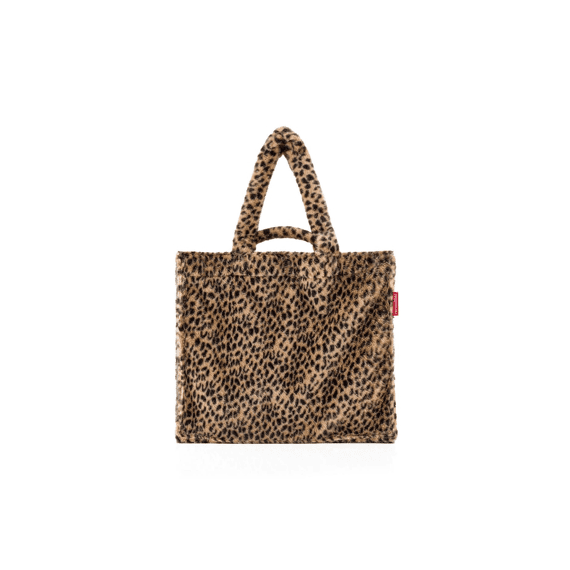 Reisenthel Softshopper Leo Fake Fur