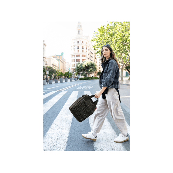 Reisenthel Allrounder R Boucle Black