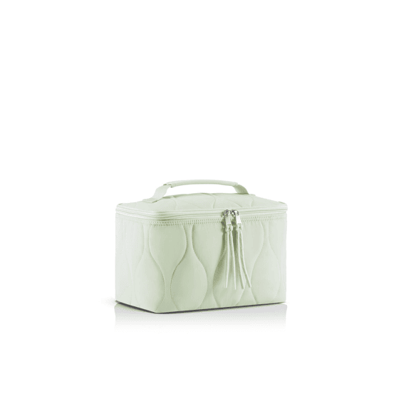 Reisenthel Cosmetic Case Puffer Iced Matcha