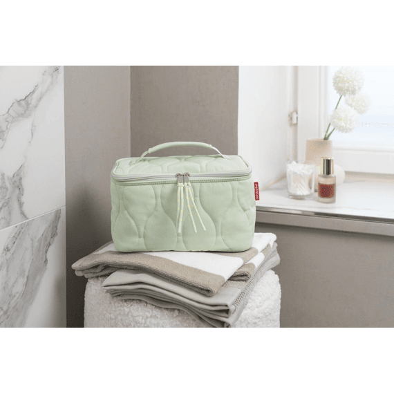 Reisenthel Cosmetic Case Puffer Iced Matcha