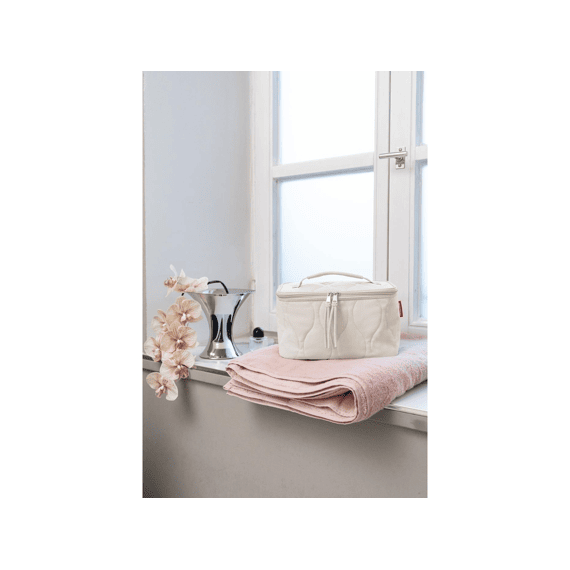 Reisenthel Cosmetic Case Puffer Stone