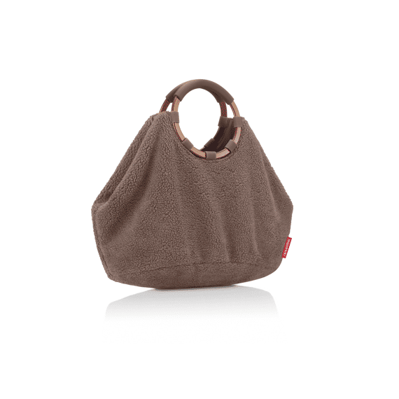 Reisenthel Loopbag Hobo Teddy Chocolate