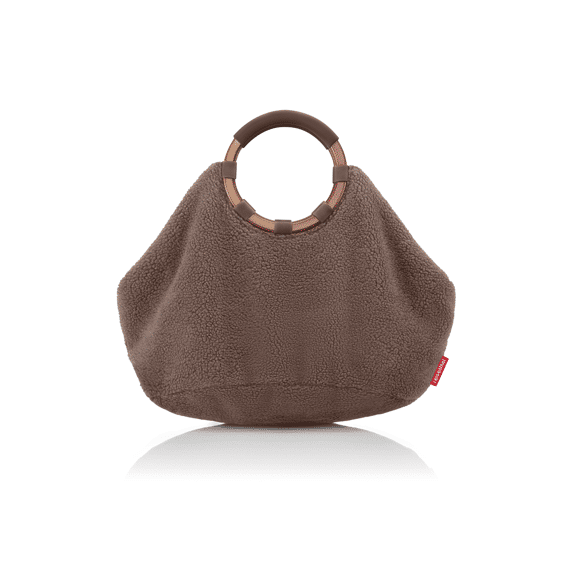Reisenthel Loopbag Hobo Teddy Chocolate