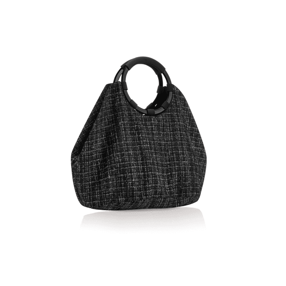 Reisenthel Loopbag Hobo Boucle Black