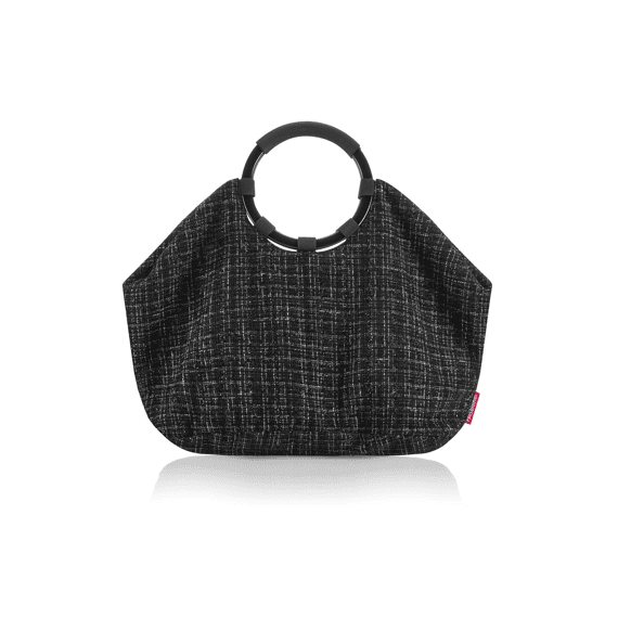 Reisenthel Loopbag Hobo Boucle Black