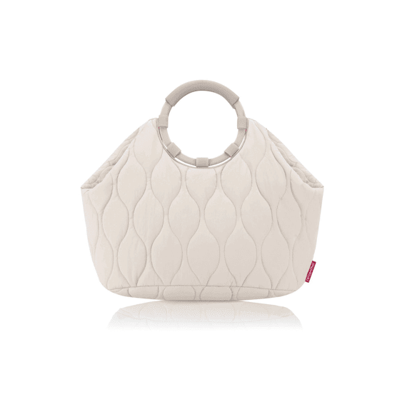 Reisenthel Loopbag Hobo Puffer Stone