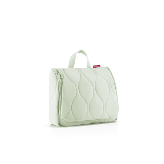 Reisenthel Toiletbag Xl Puffer Iced Matcha