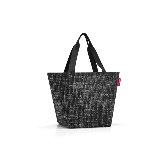 Reisenthel Shopper M Boucle Black