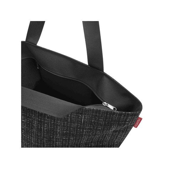Reisenthel Shopper M Boucle Black