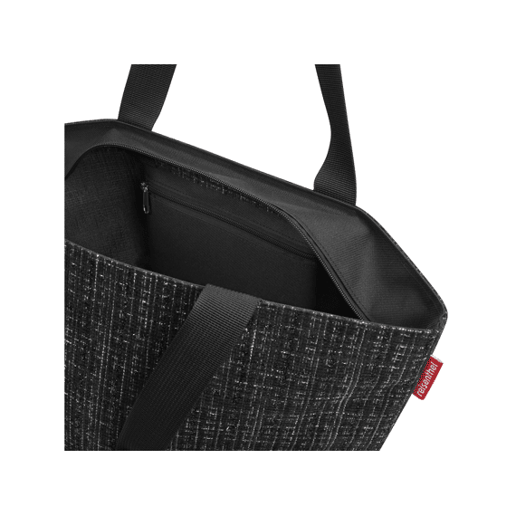 Reisenthel Shopper M Boucle Black