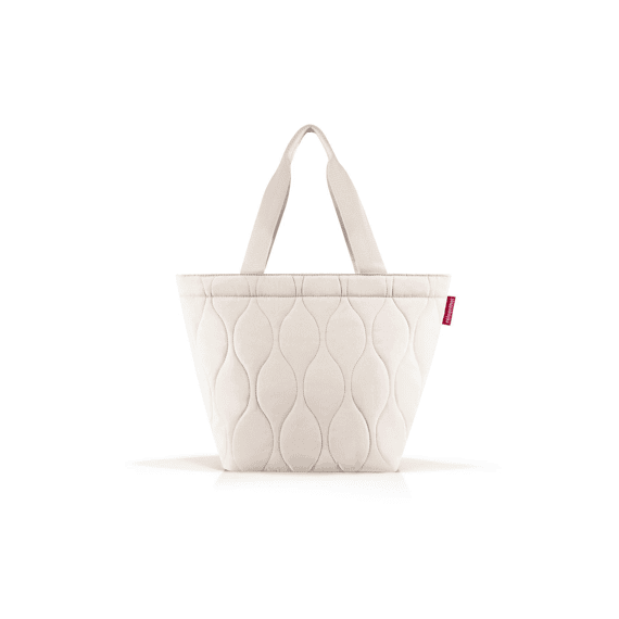 Reisenthel Shopper M Puffer Stone