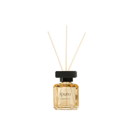 Ipuro Essentials Geurstokjes 50ml Soft Vanilla