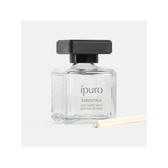 Ipuro Essentials Geurstokjes 200ml Cedar Wood