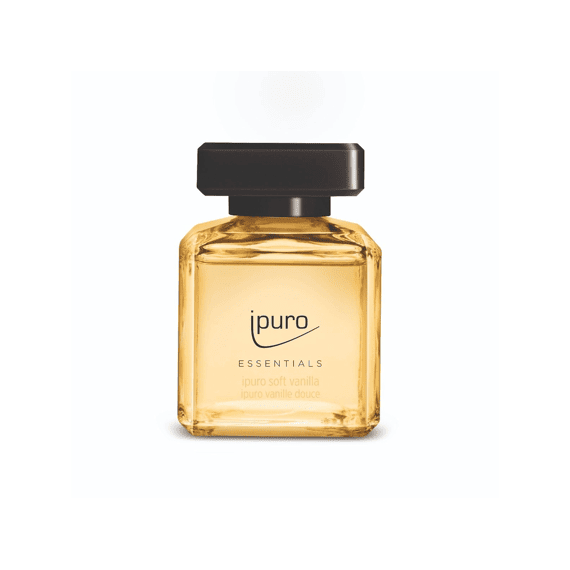 Ipuro Essentials Geurstokjes 200ml Soft Vanilla