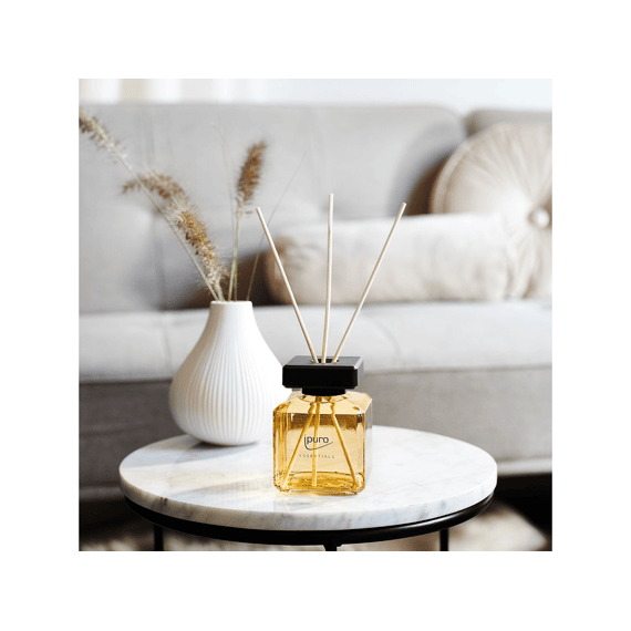 Ipuro Essentials Geurstokjes 200ml Soft Vanilla