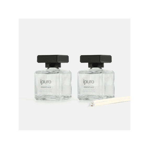 Ipuro Essentials Geurstokjes 2x50ml Cotton Fields