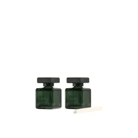 Ipuro Essentials Geurstokjes 2x50ml Black Bamboo