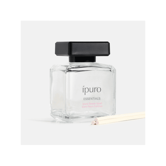 Ipuro Essentials Geurstokjes Navulling 200ml Flower Bowl