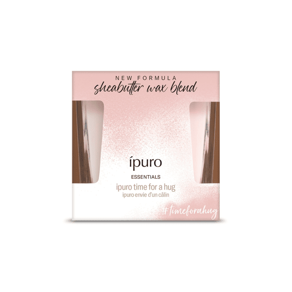 Ipuro Essentials Kaars 125g Time For A Hug