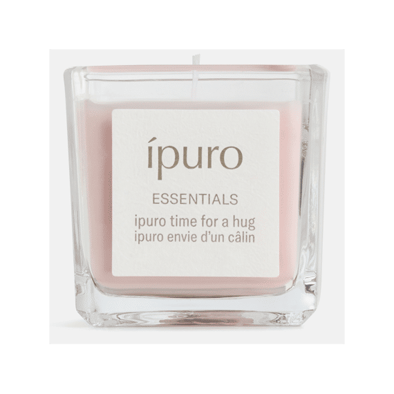Ipuro Essentials Kaars 125g Time For A Hug